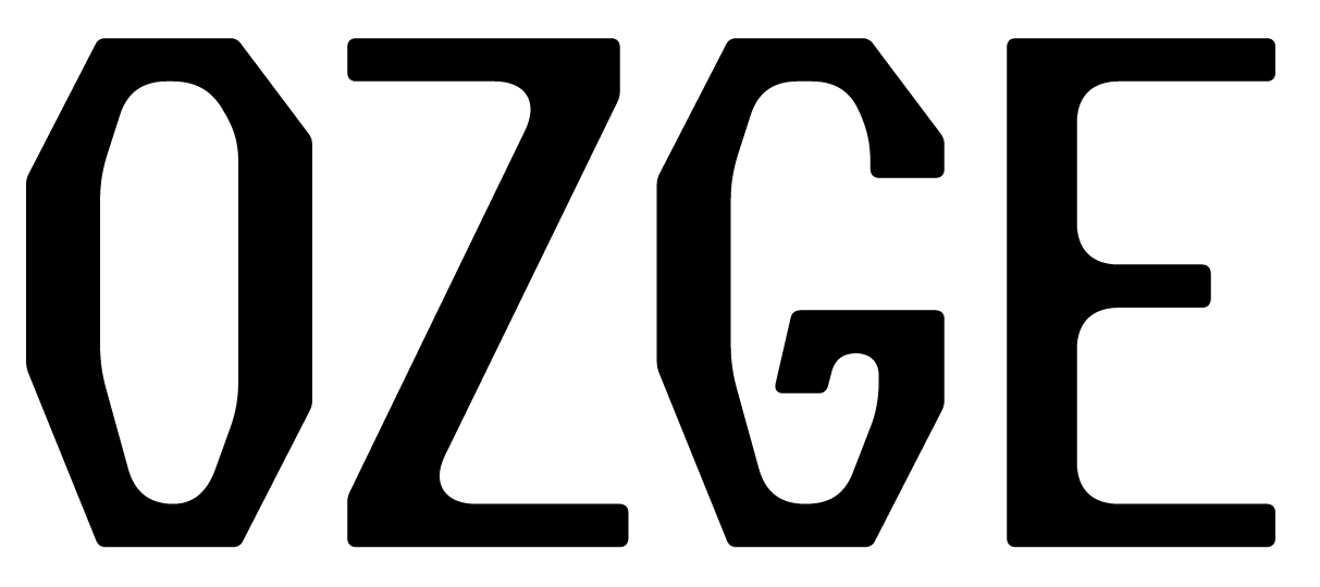 OZGE logo